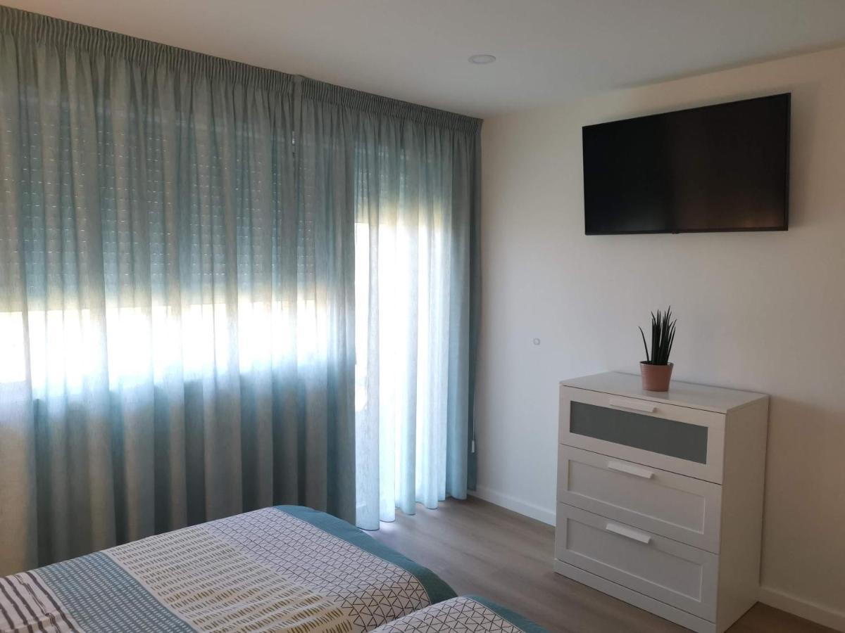 Apartamento Con Estupendas Vistas Moaña المظهر الخارجي الصورة