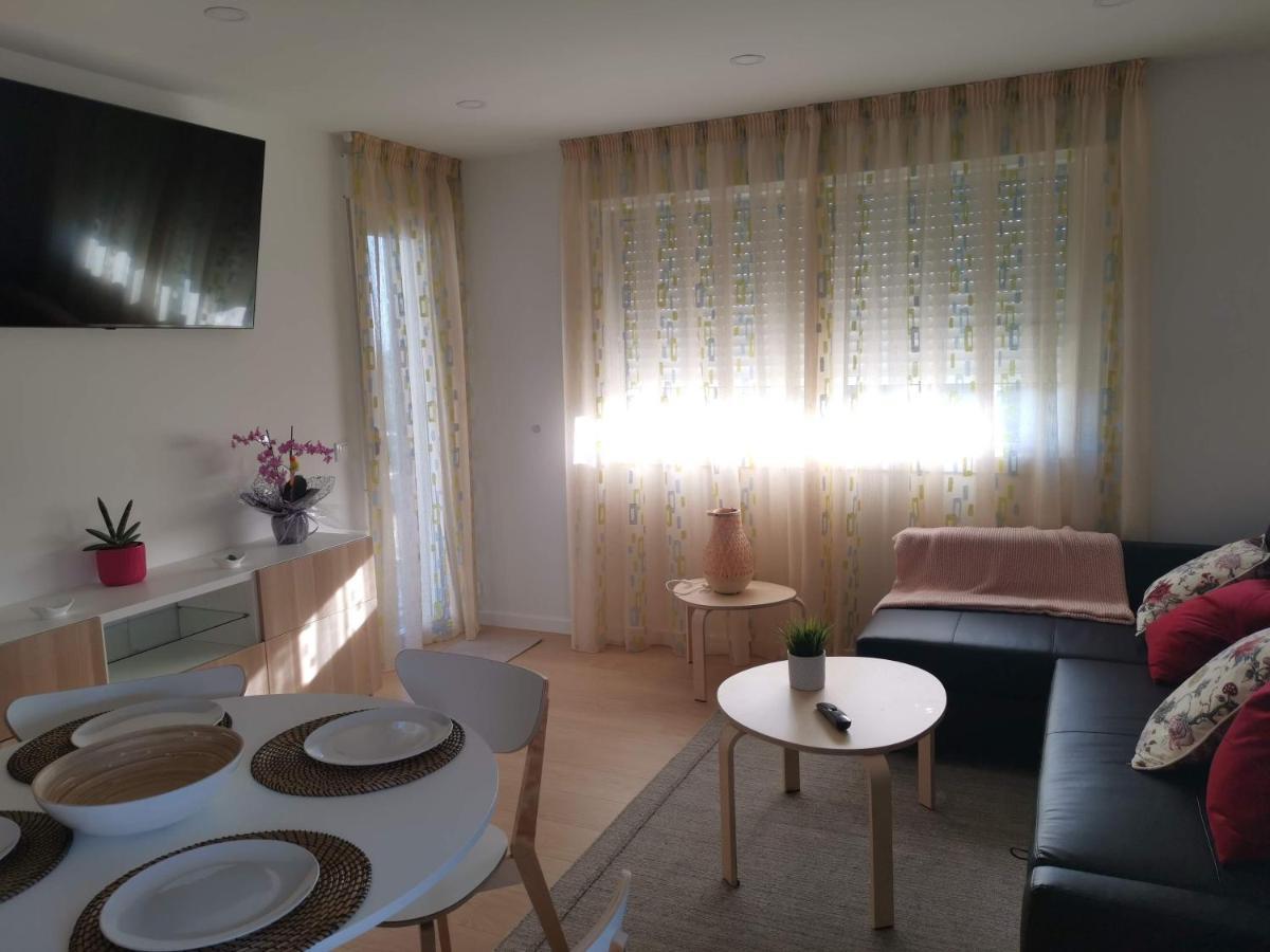 Apartamento Con Estupendas Vistas Moaña المظهر الخارجي الصورة