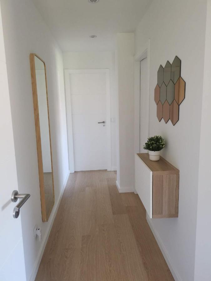 Apartamento Con Estupendas Vistas Moaña المظهر الخارجي الصورة