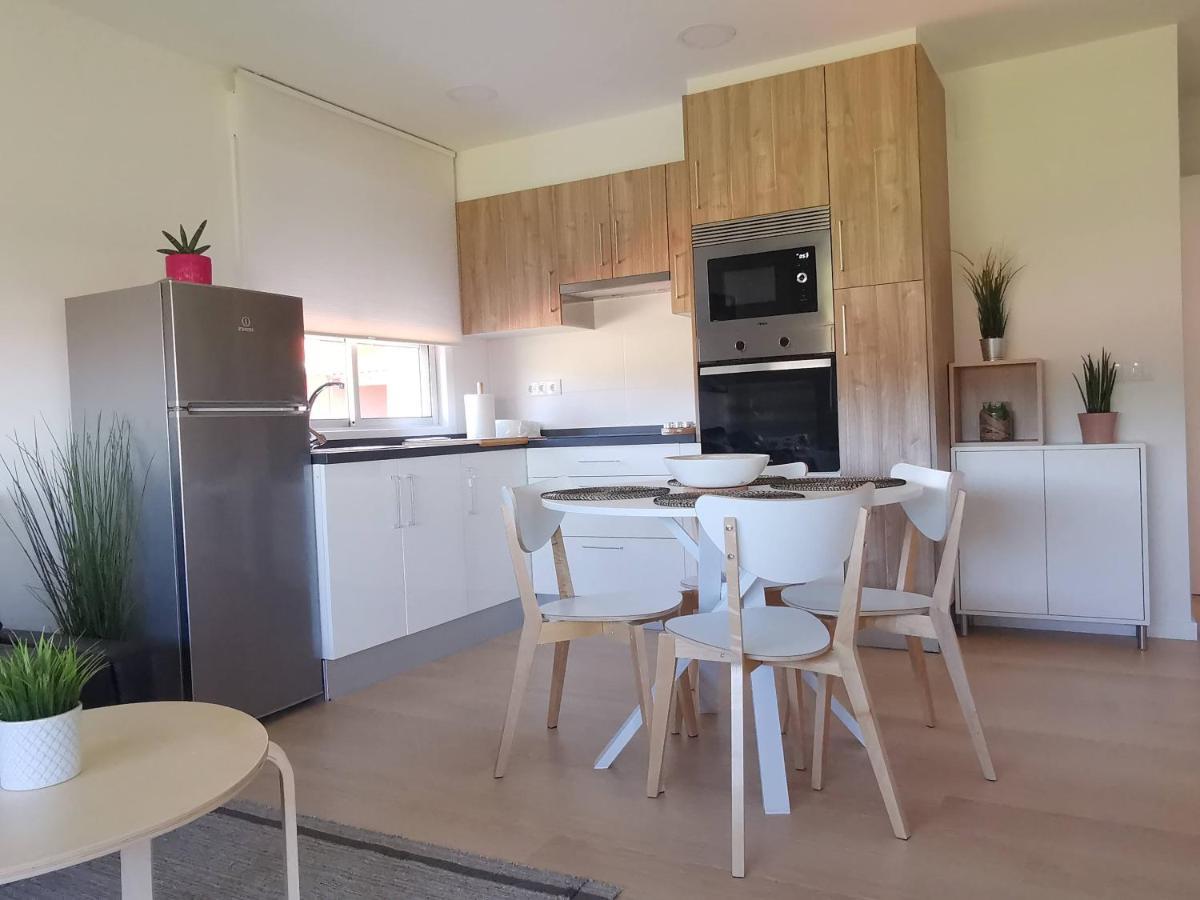 Apartamento Con Estupendas Vistas Moaña المظهر الخارجي الصورة