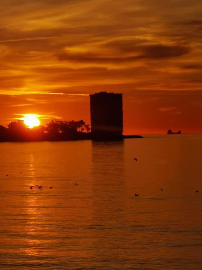 Apartamento Con Estupendas Vistas Moaña المظهر الخارجي الصورة