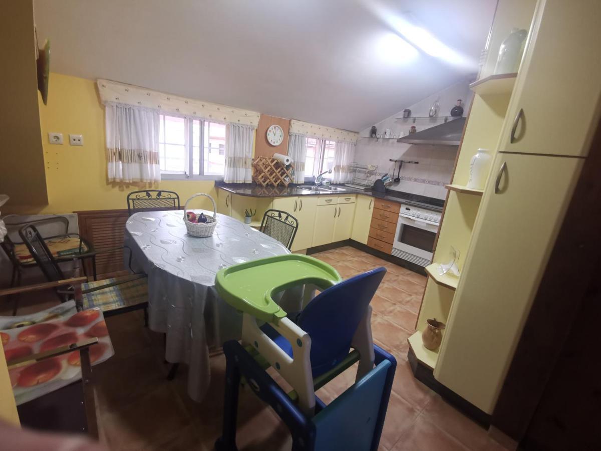 Apartamento Con Estupendas Vistas Moaña المظهر الخارجي الصورة