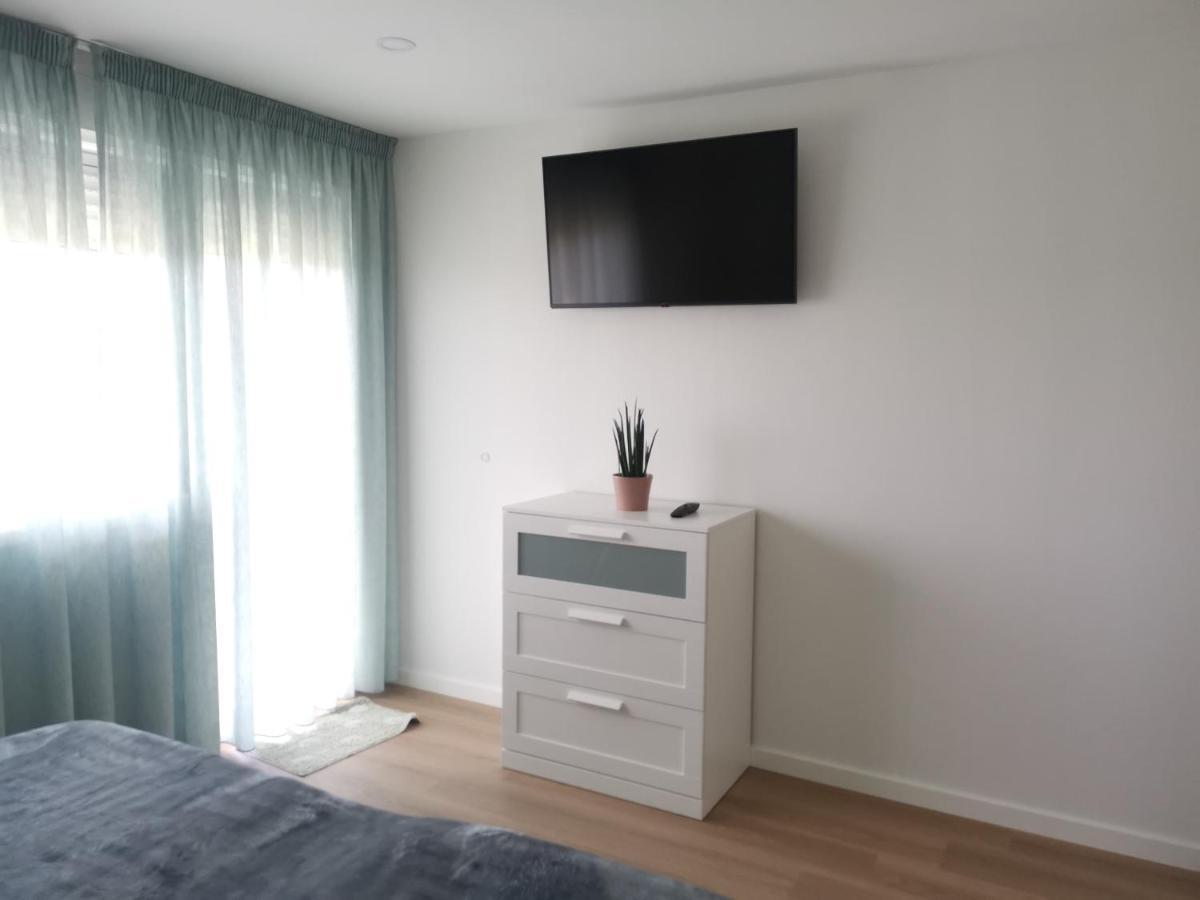 Apartamento Con Estupendas Vistas Moaña المظهر الخارجي الصورة