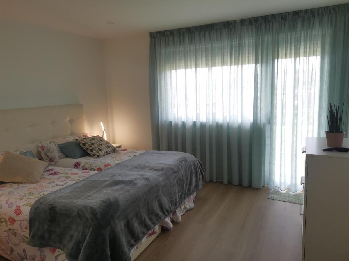 Apartamento Con Estupendas Vistas Moaña المظهر الخارجي الصورة