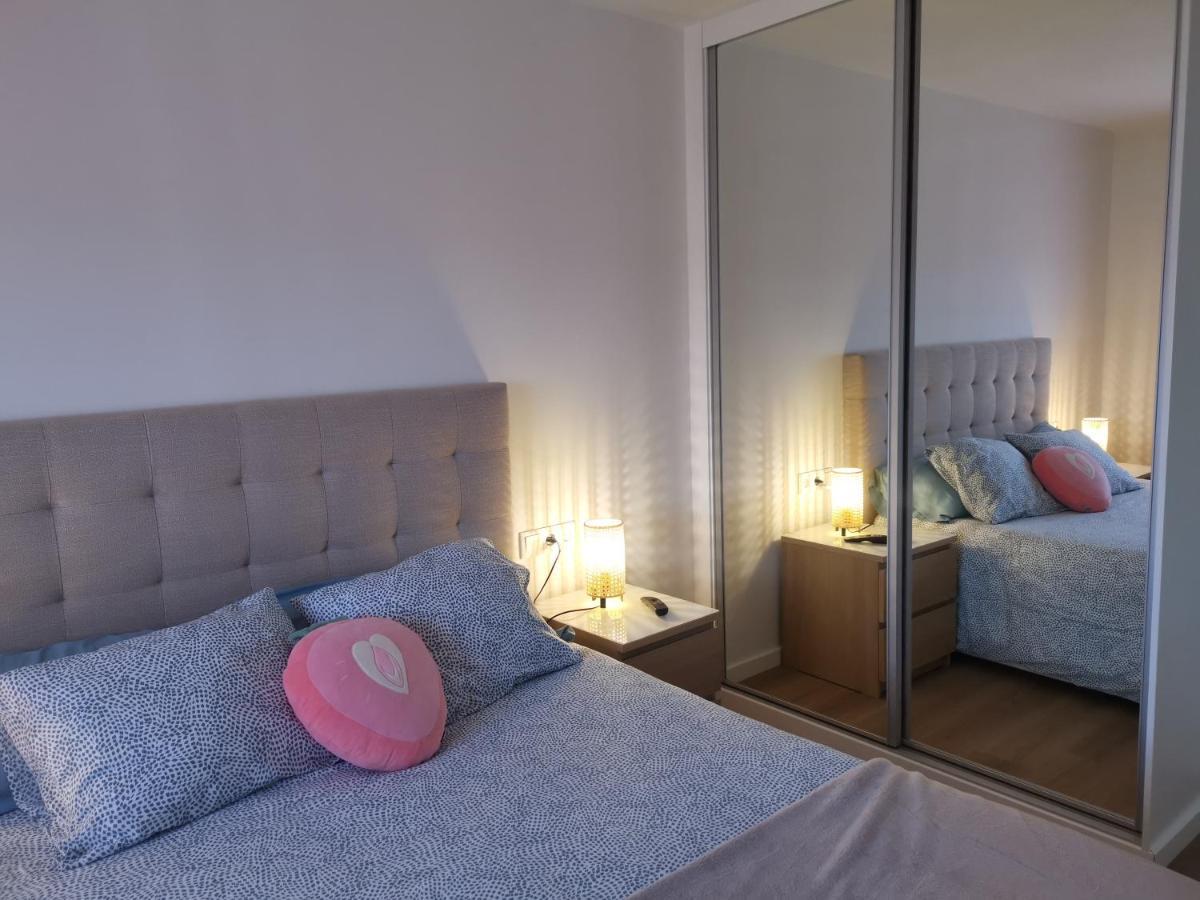 Apartamento Con Estupendas Vistas Moaña المظهر الخارجي الصورة