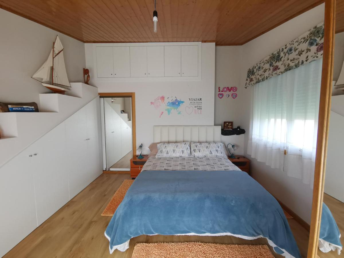 Apartamento Con Estupendas Vistas Moaña المظهر الخارجي الصورة