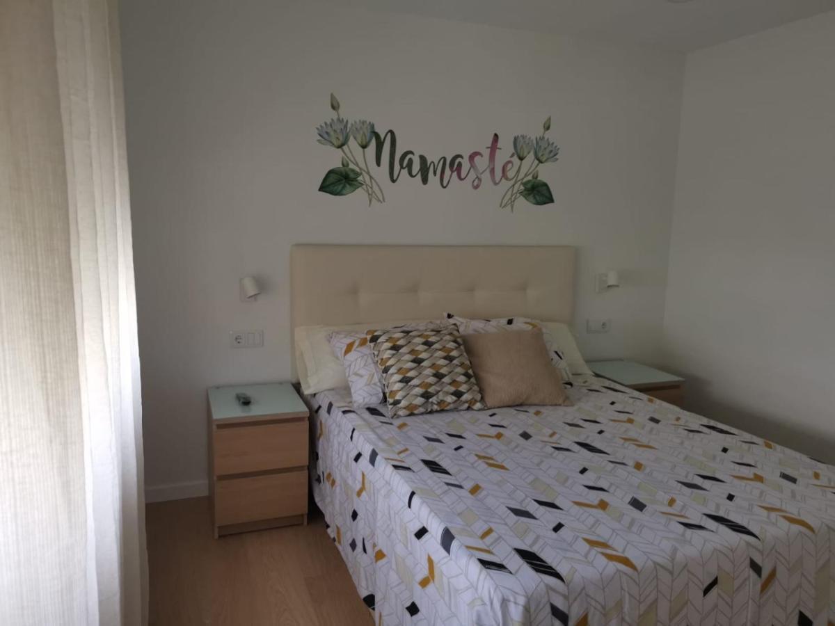Apartamento Con Estupendas Vistas Moaña المظهر الخارجي الصورة