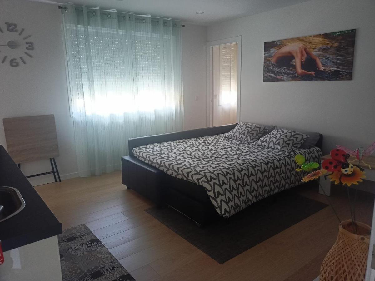 Apartamento Con Estupendas Vistas Moaña المظهر الخارجي الصورة