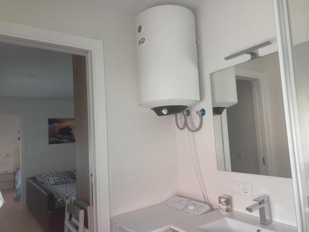 Apartamento Con Estupendas Vistas Moaña المظهر الخارجي الصورة
