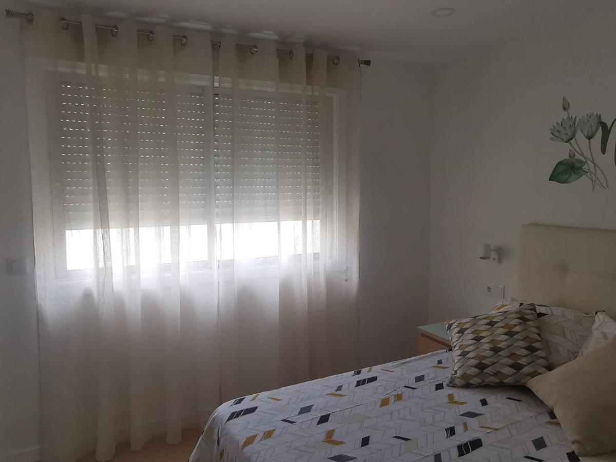 Apartamento Con Estupendas Vistas Moaña المظهر الخارجي الصورة