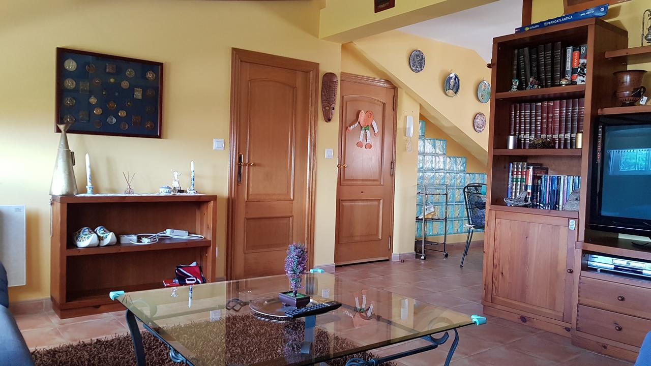 Apartamento Con Estupendas Vistas Moaña المظهر الخارجي الصورة